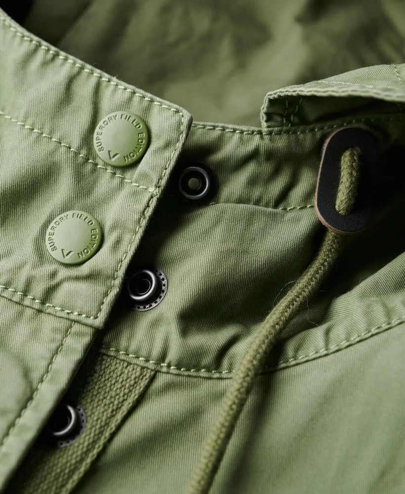 Парка Superdry Vintage Field Baby, фото №3 Парка Superdry Vintage Field Baby, фото №3