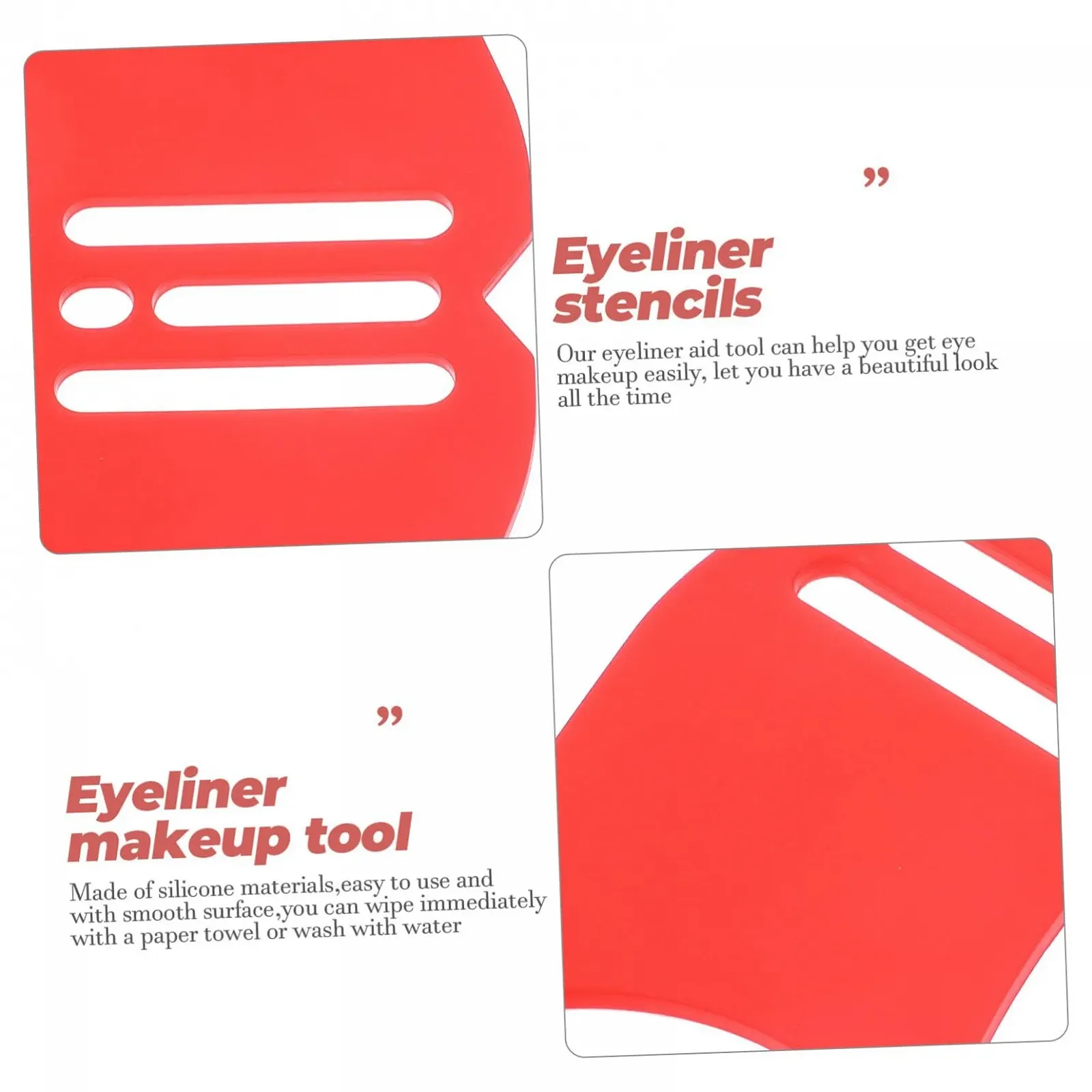 Вспомогательное средство для подводки глаз Beaupretty Инструменты для ресниц, фото №6