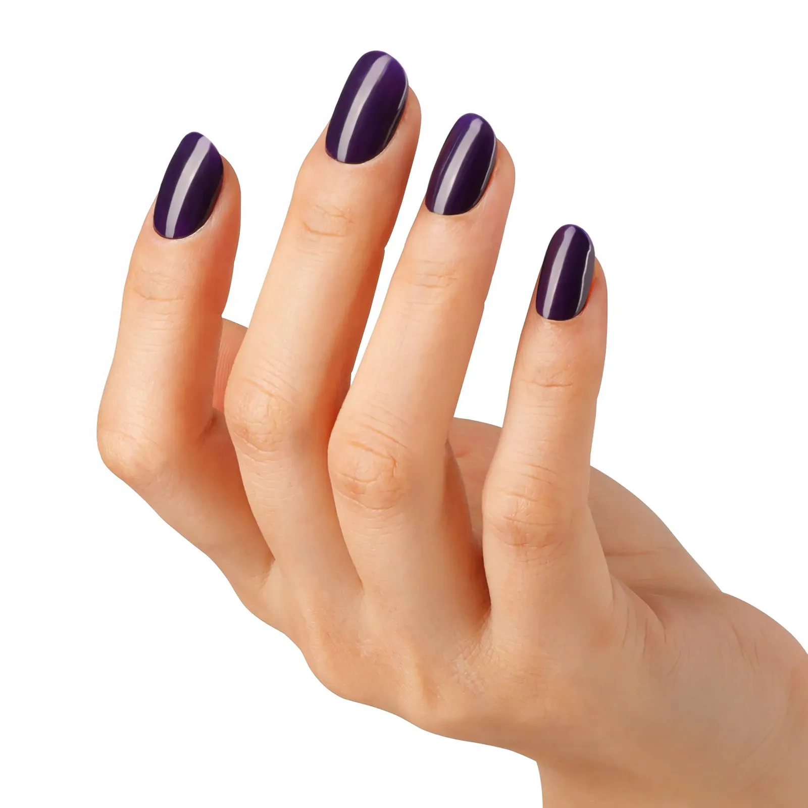 Гель-лак Bluesky Burgundy Brown A16 10 мл, фото №3