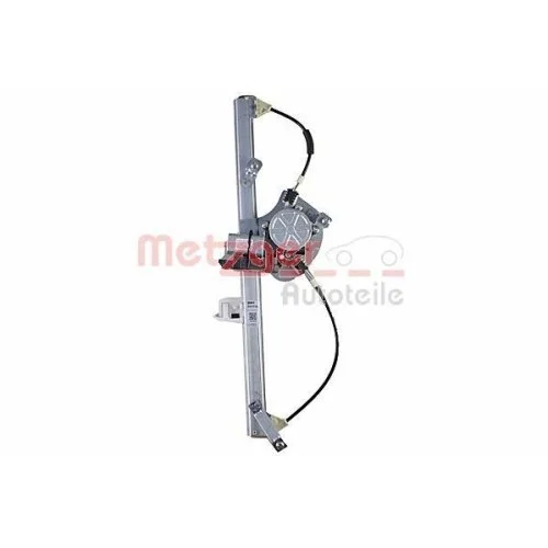 Стеклоподъемник METZGER 2160641 оригинальная запчасть для RENAULT, передний левый, фото №2