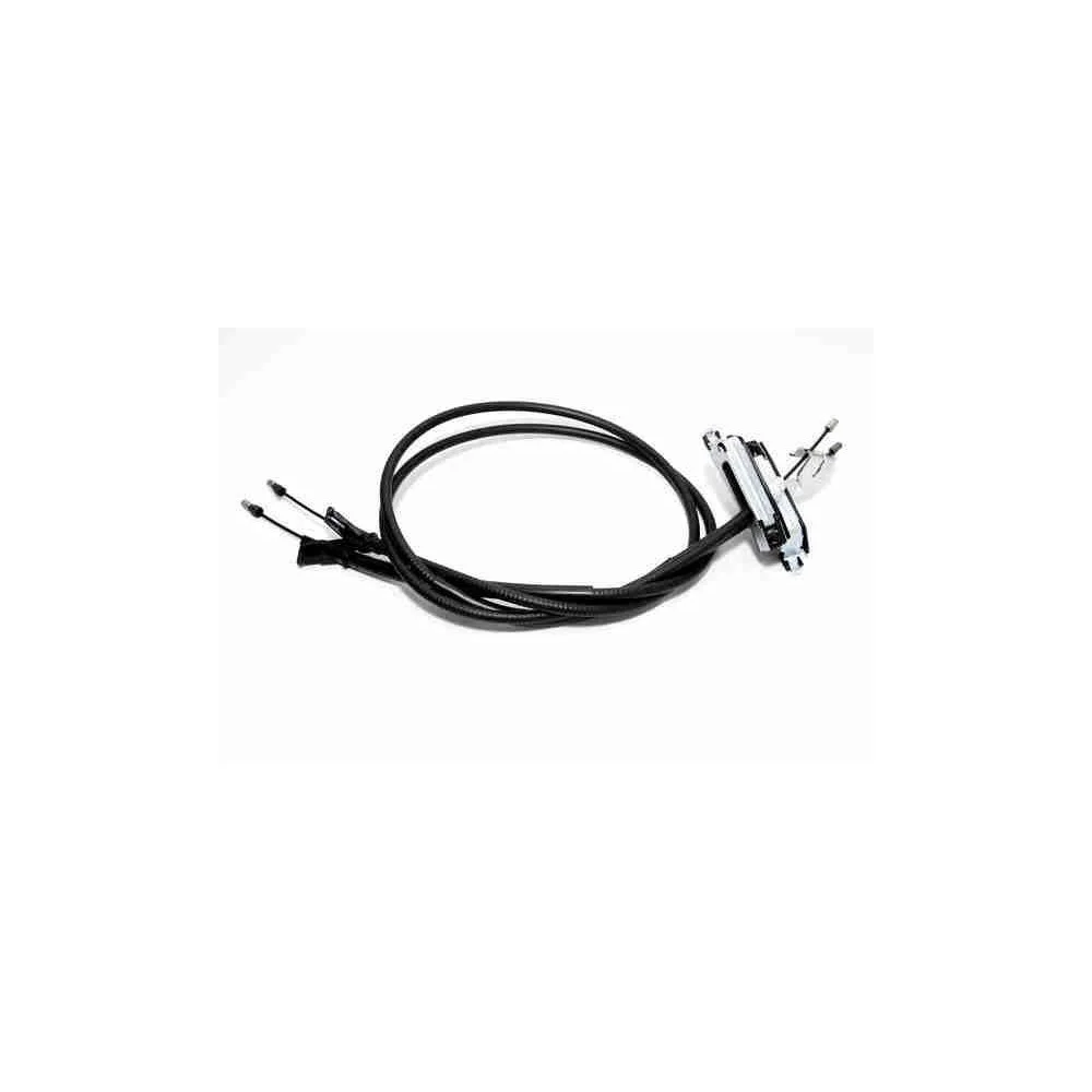 Трос стоякового гальма VAICO V25-30016 для FORD, фото №1 Трос стоякового гальма VAICO V25-30016 для FORD, фото №1