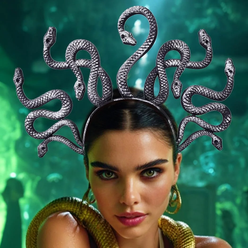 Обруч на голову Zoestar, фото №3