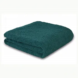 Одеяло Biederlack Teddy 150 x 200 см Зеленый - Фото 1