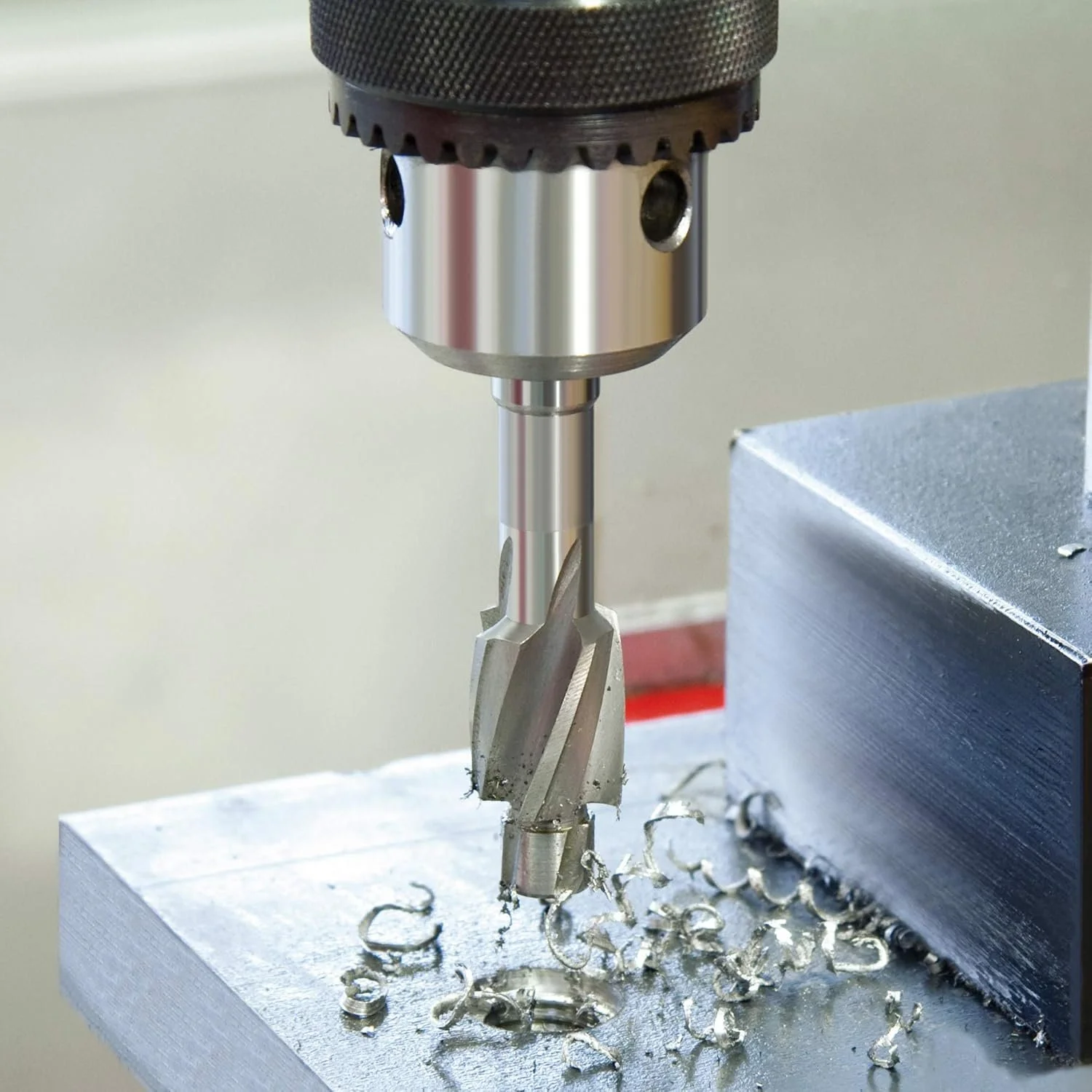 Набір зенкерних біт Ruko DIN 373 HSS M3, M4, M5, M6, M8, M10 6шт Метал, фото №4