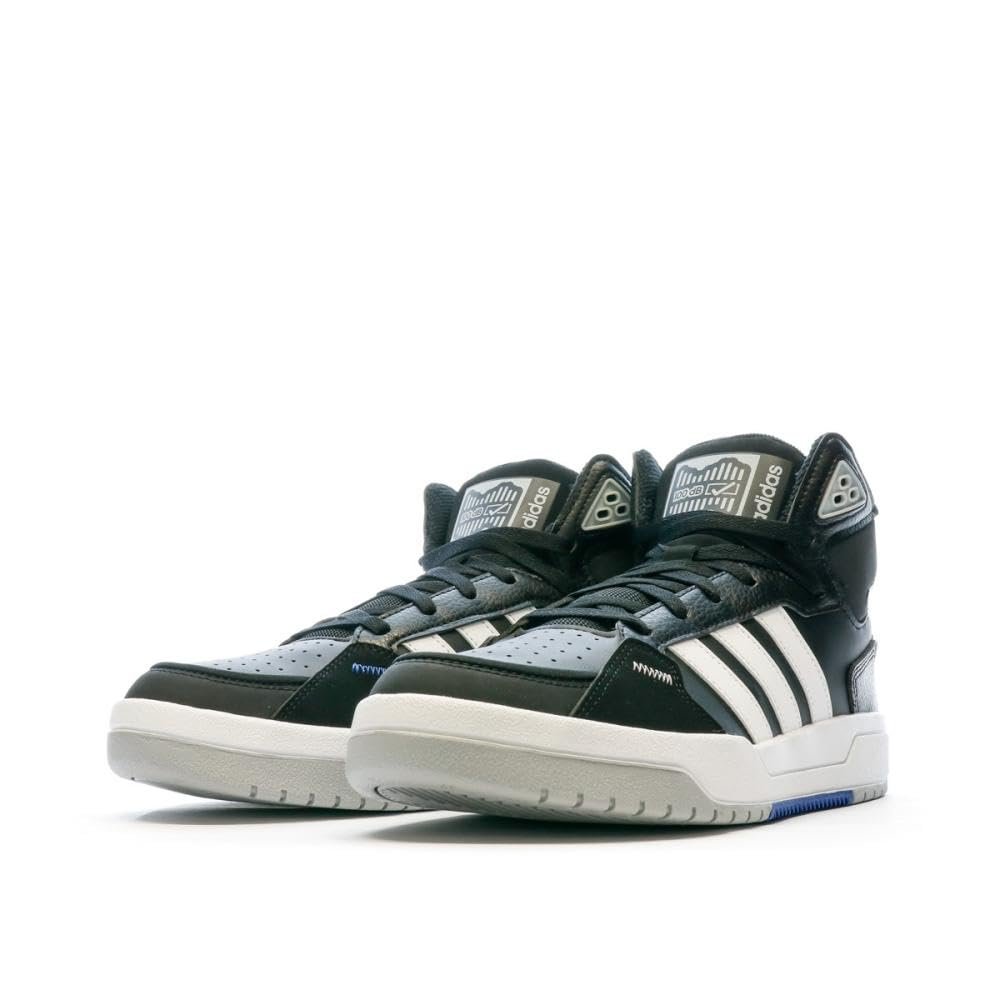 Кросівки adidas Mid Basketball GY4791 Чоловічі Чорний, фото №6