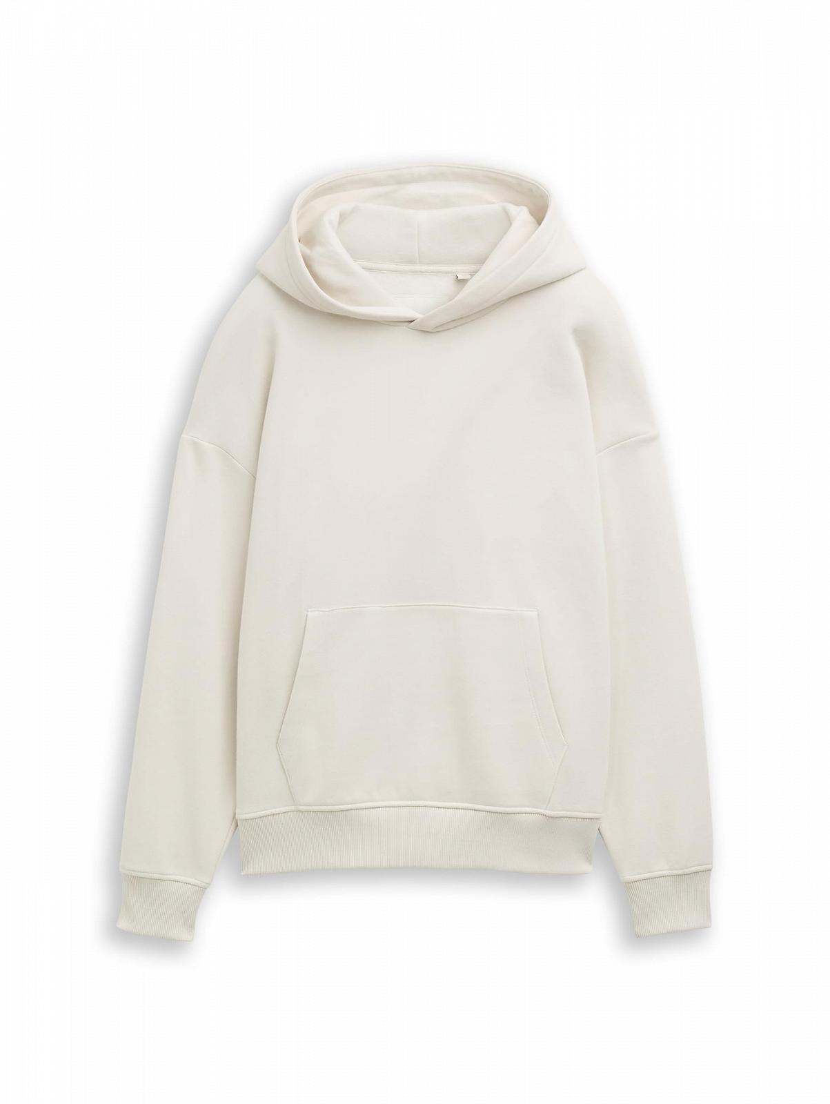 Худи TOM TAILOR Oversize Детский 1048565 с принтом на спине, фото №1