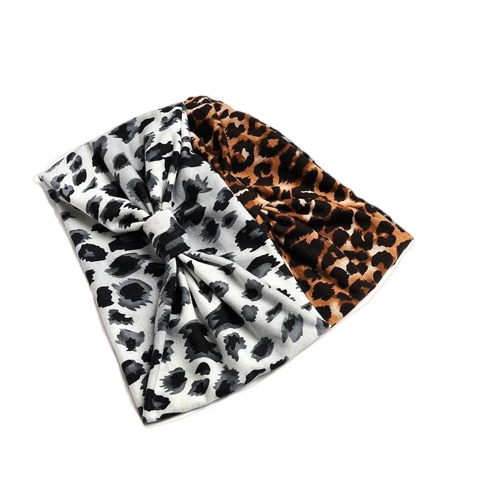 Пов'язка на голову Жіноча Широка, фото №3