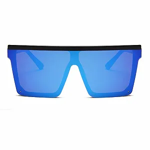 Сонцезахисні окуляри YAMEIZE Вінтажні Прямокутні Oversized Flat Top для Жінок Чоловіків Велика Оправа UV400 Захист ціна на synthetic.ua - Фото 1 Сонцезахисні окуляри YAMEIZE Вінтажні Прямокутні Oversized Flat Top для Жінок Чоловіків Велика Оправа UV400 Захист synthetic.ua - Фото 1