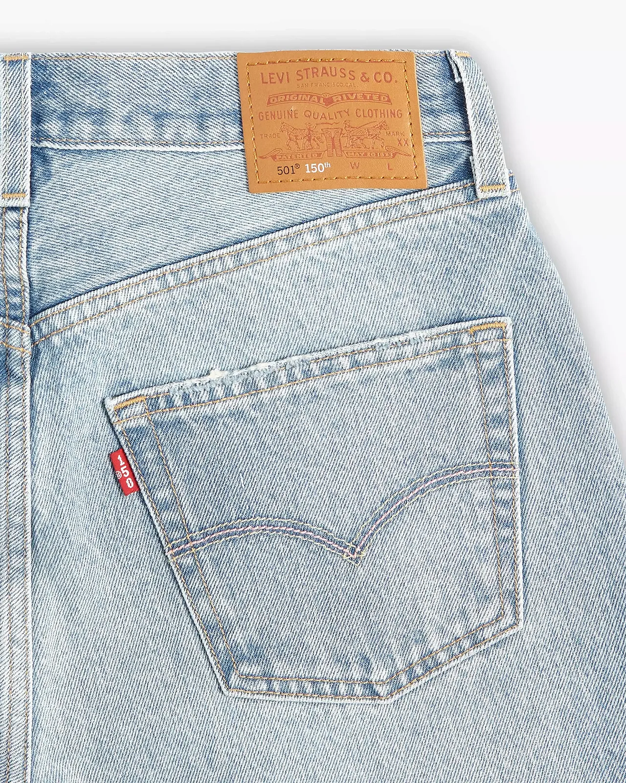 Жіночі джинси Levis - 501 '90S Novel Tea - Womens - 26, фото №7 Жіночі джинси Levis - 501 '90S Novel Tea - Womens - 26, фото №7