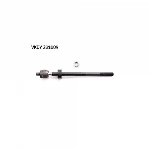 Осьовий шарнір рульової тяги SKF VKDY 321009 для VW передня вісь з обох сторін - Фото 1
