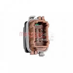 Перемикач склопідйомника METZGER 0916943 для RENAULT передній з боку пасажира synthetic.ua - Фото 1