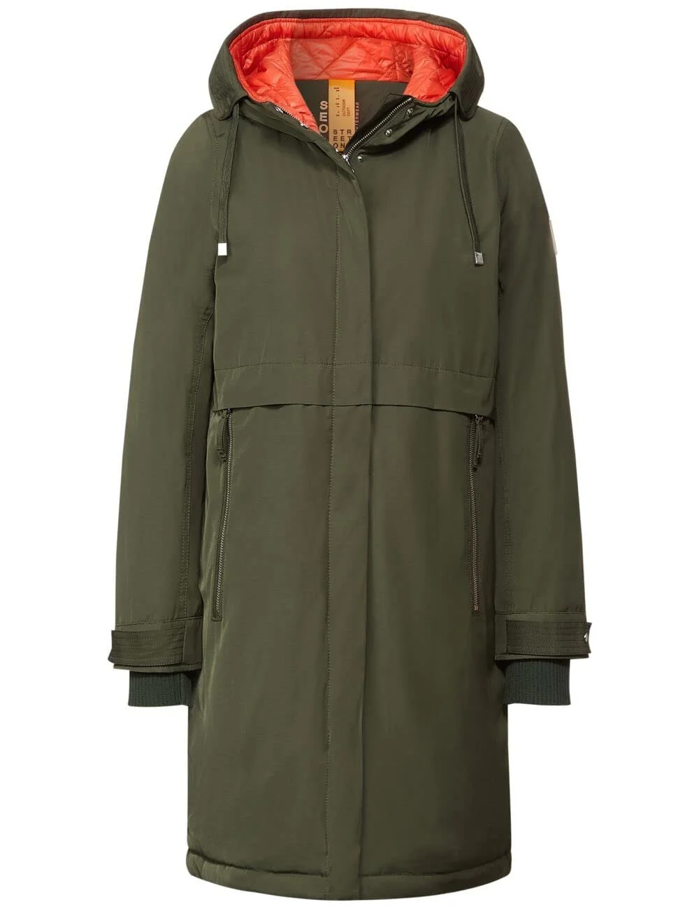 Парка STREET ONE Жіноча, фото №3