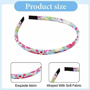 Обруч для девочки ясельного возраста Цветочный synthetic.ua - Фото 1