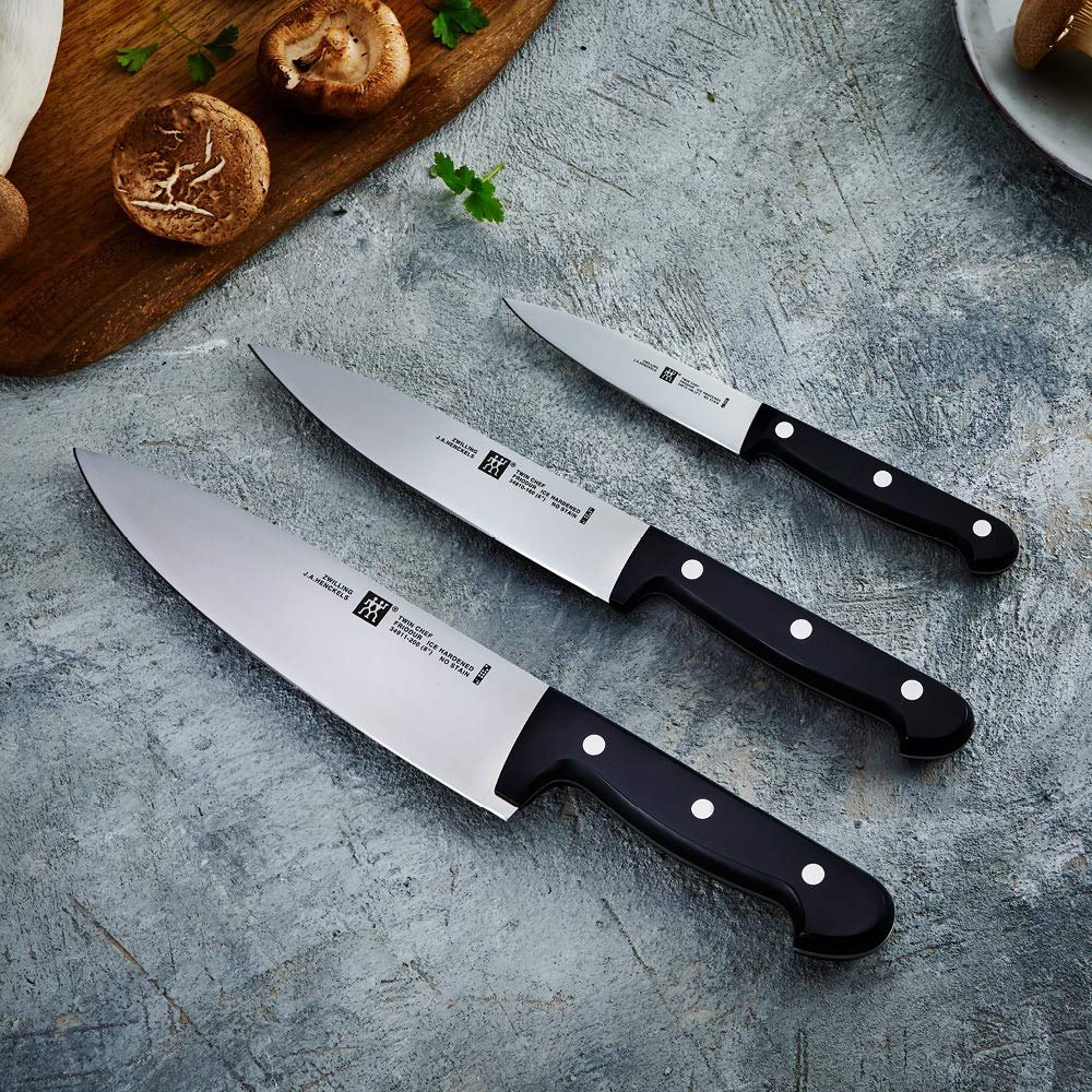 Набор Ножей Zwilling Twin Chef 3 предм., фото №2