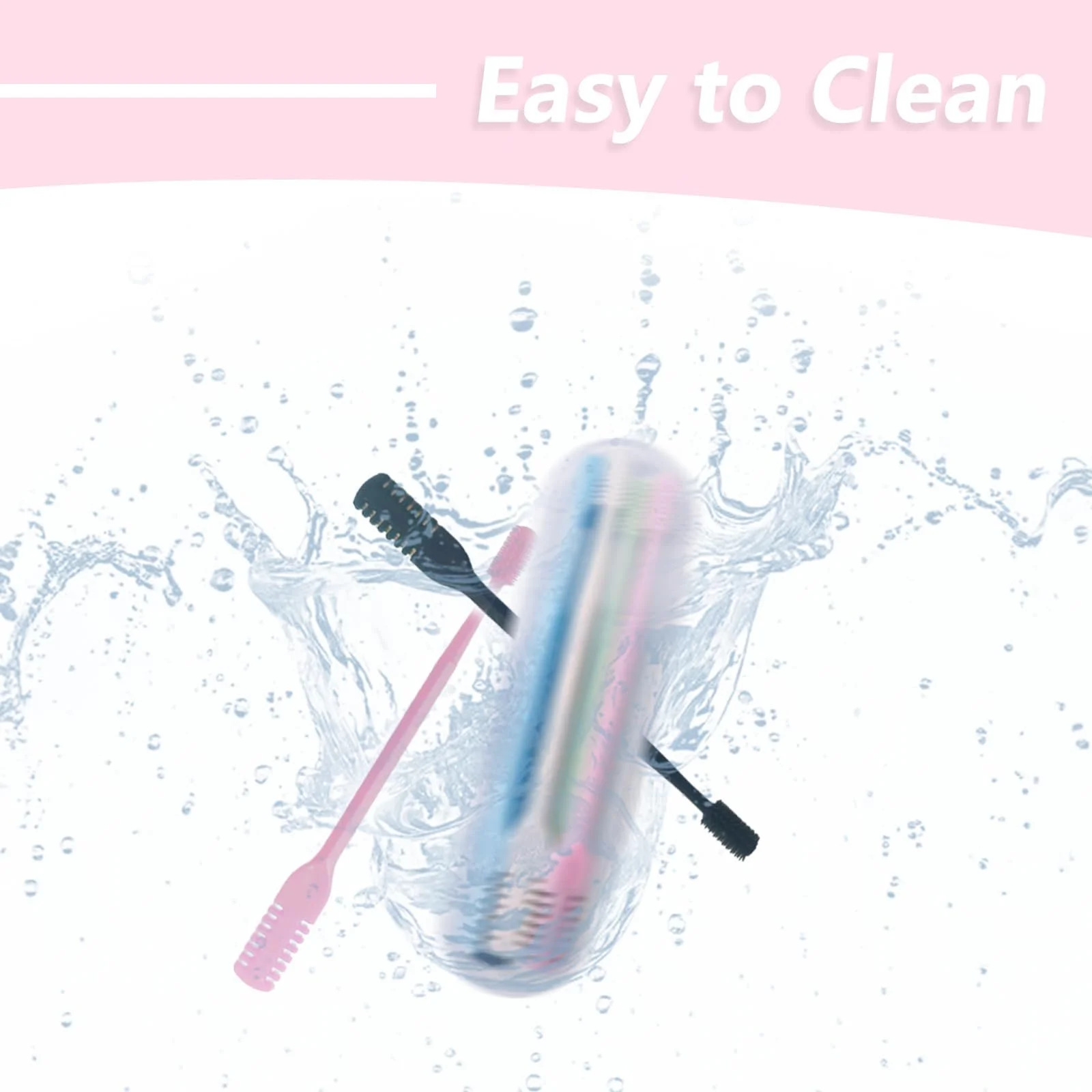 Тример FINEASY 2-в-1 Ротаційний Ручний 5 шт Ручний Для Носа Двосторонній, фото №6