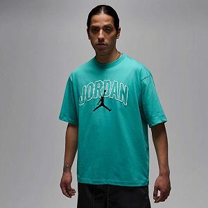 Футболка Jordan M BRK ARCH JD HBR SS CREW L - Фото 1