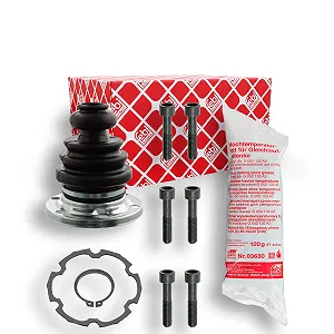 Комплект пыльника приводного вала FEBI BILSTEIN 03636 для AUDI SKODA VW задний мост - Фото 1