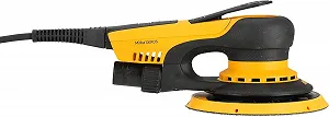 Купить Профессиональная шлифмашина Mirka DEROS II / 10000 об/мин / 400 Вт / 125 и 150 мм / Орбита 5 мм / Черно-желтая - Фото 1 Профессиональная шлифмашина Mirka DEROS II / 10000 об/мин / 400 Вт / 125 и 150 мм / Орбита 5 мм / Черно-желтая - Фото 1