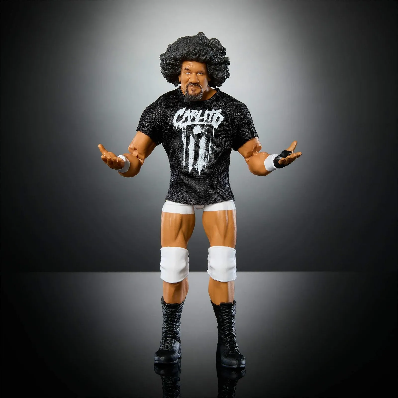 Фігурка WWE Mattel Elite Series #113 John Carlito JCH88 15 см Multi-Colour, фото №4