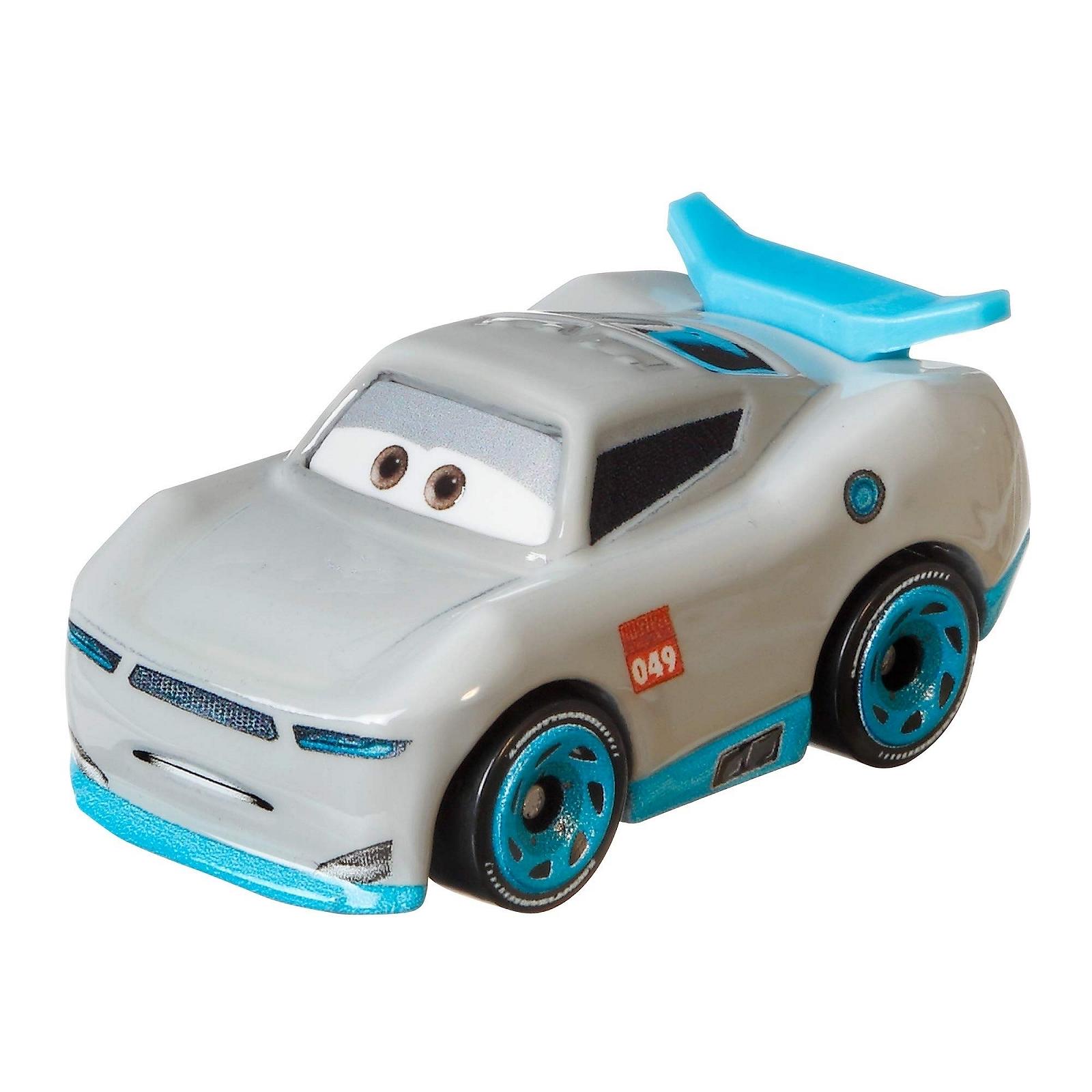 Mattel Cars GKF65 Micro Blister Различные модели Случайный цвет, фото №7