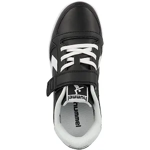 Детские Кроссовки hummel Stadil Light Velcro synthetic.ua - Фото 1