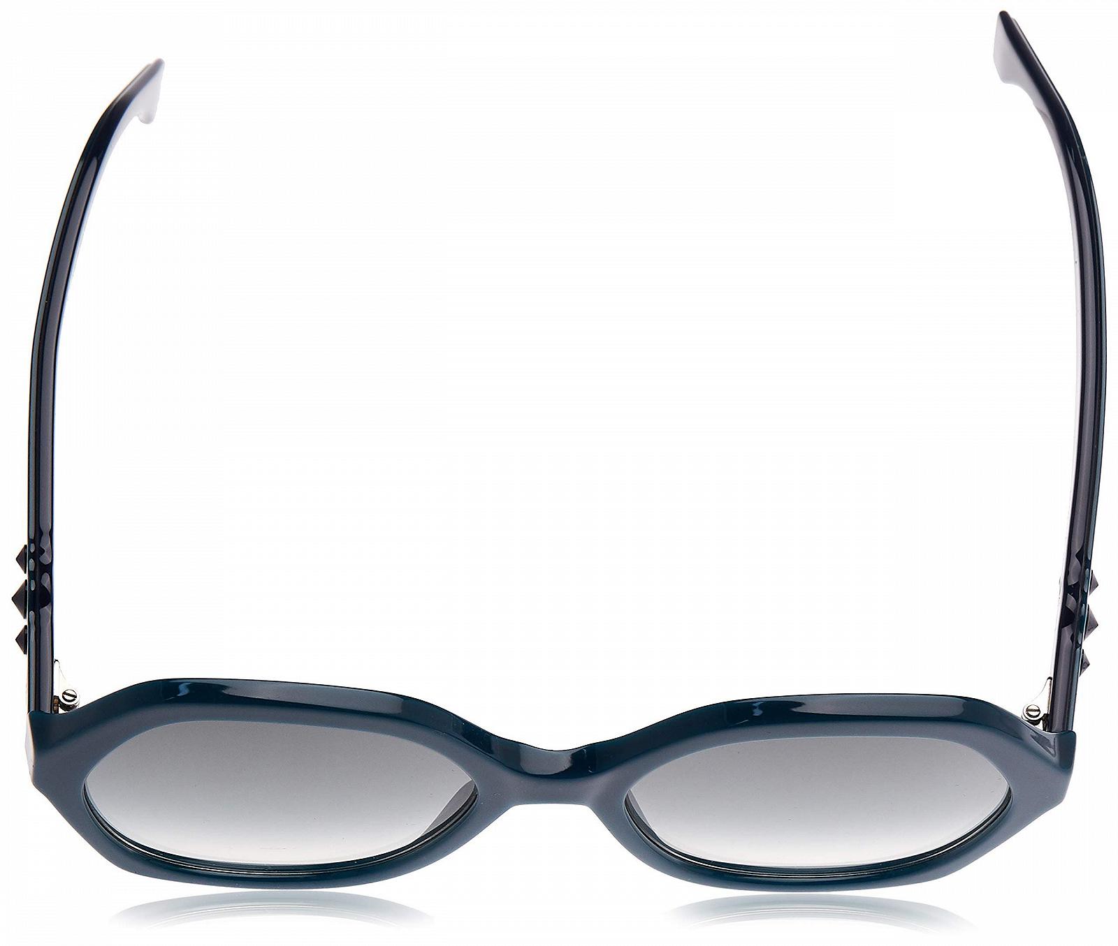 Сонцезахисні окуляри Fendi FF 0270/S ZI9/9O Великі, 56, Синій, Бірюзовий, фото №4 Сонцезахисні окуляри Fendi FF 0270/S ZI9/9O Великі, 56, Синій, Бірюзовий, фото №4