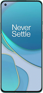 Смартфон 6.55" OnePlus 8T 8/128Gb 5G 2 SIM NFC 48/16Мп 8 ядер Android 11 Aquamarine Green synthetic.ua - Фото 1