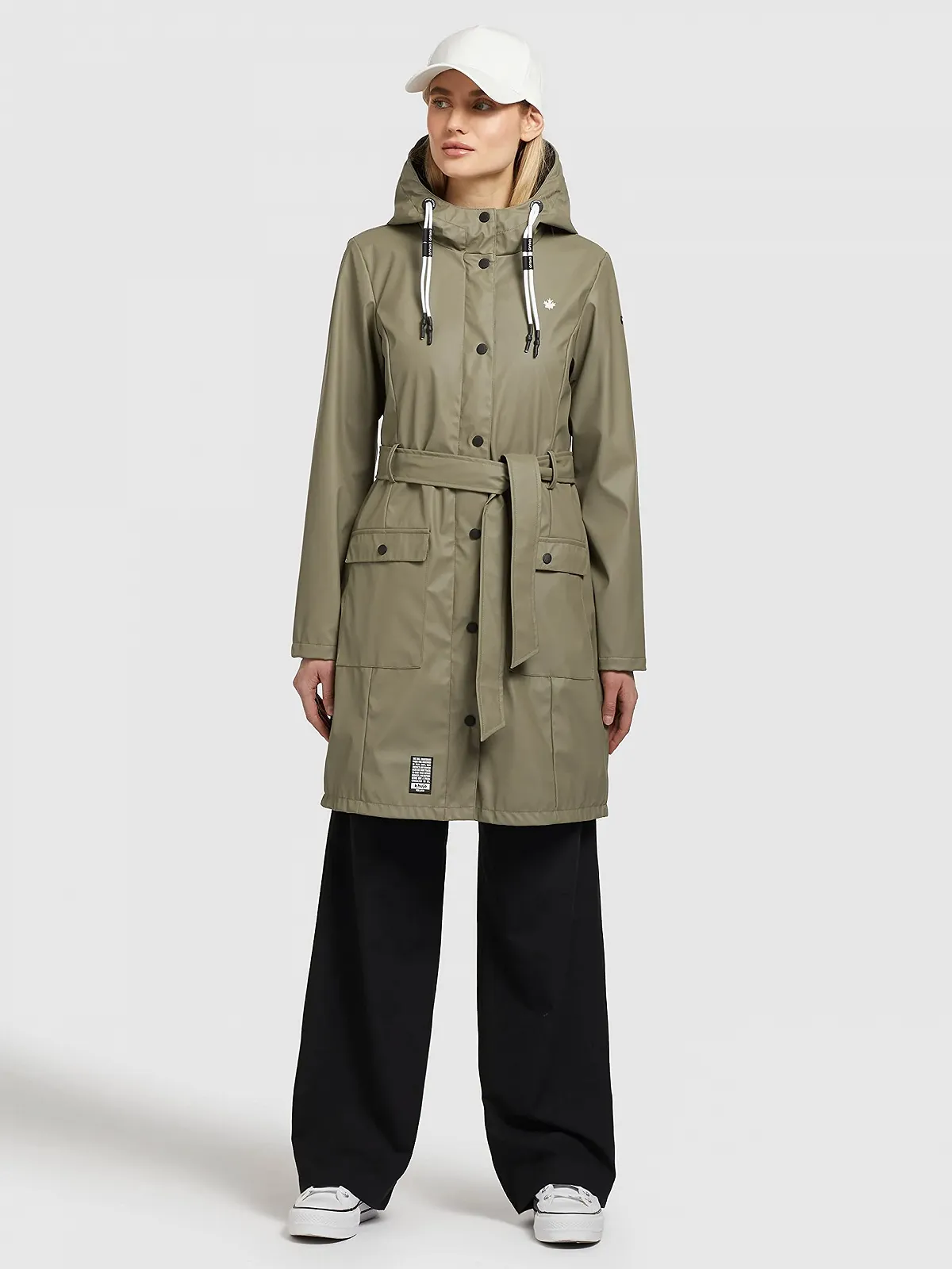 Пальто Khujo Glenna, фото №2