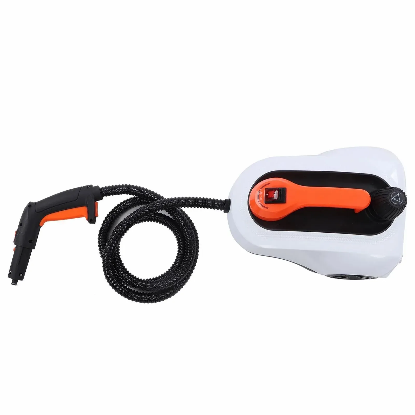 Пароочисник портативний 1800W 5 бар 1.6 л Багатофункціональний (EU Plug), фото №4