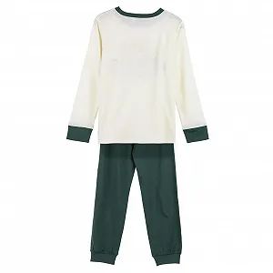 Комплект (футболка и длинные штаны) Jurassic World, динозавры, для мальчиков synthetic.ua - Фото 1