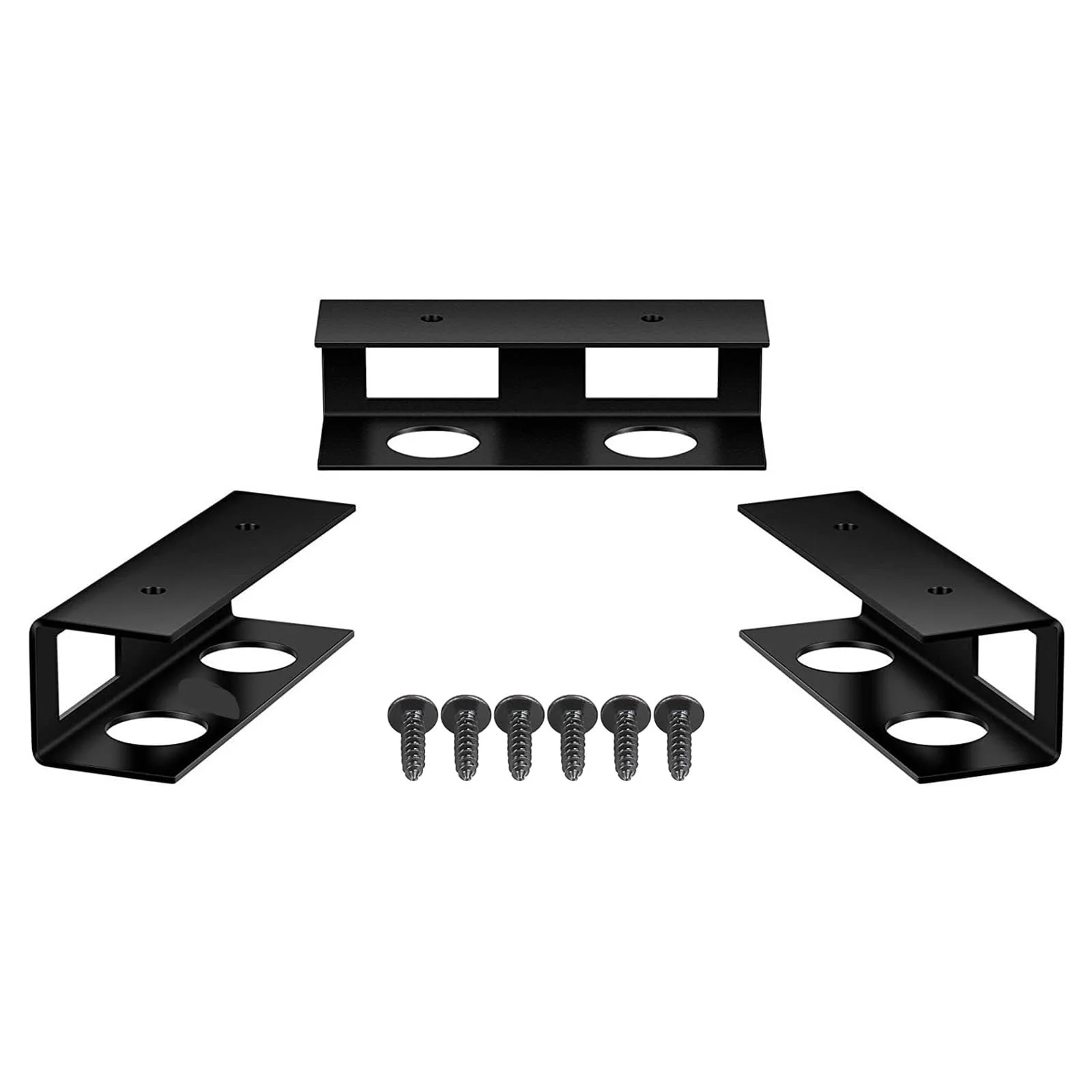 Тримач для ноутбука Під стіл 3 шт. для ноутбуків, планшетів, клавіатур, фото №1 Тримач для ноутбука Під стіл 3 шт. для ноутбуків, планшетів, клавіатур, фото №1