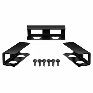 Тримач для ноутбука Під стіл Модний Набір з 3 штук для ноутбуків, планшетів та аксесуарів - Фото 1