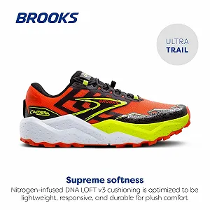 Кросівки Brooks Caldera 7 Чоловічі synthetic.ua - Фото 1