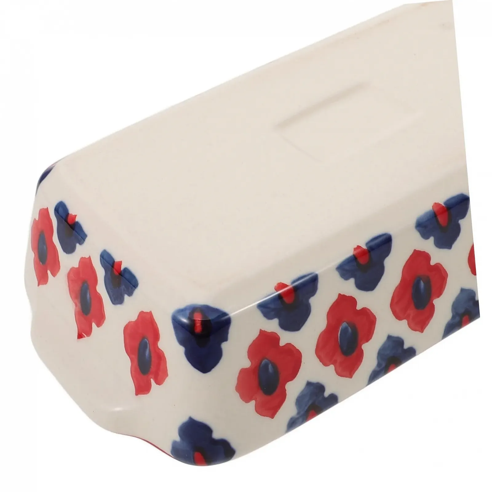 Форма для запікання VALICLUD Керамічна Прямокутна з бічними ручками, фото №7 Форма для запікання VALICLUD Керамічна Прямокутна з бічними ручками, фото №7