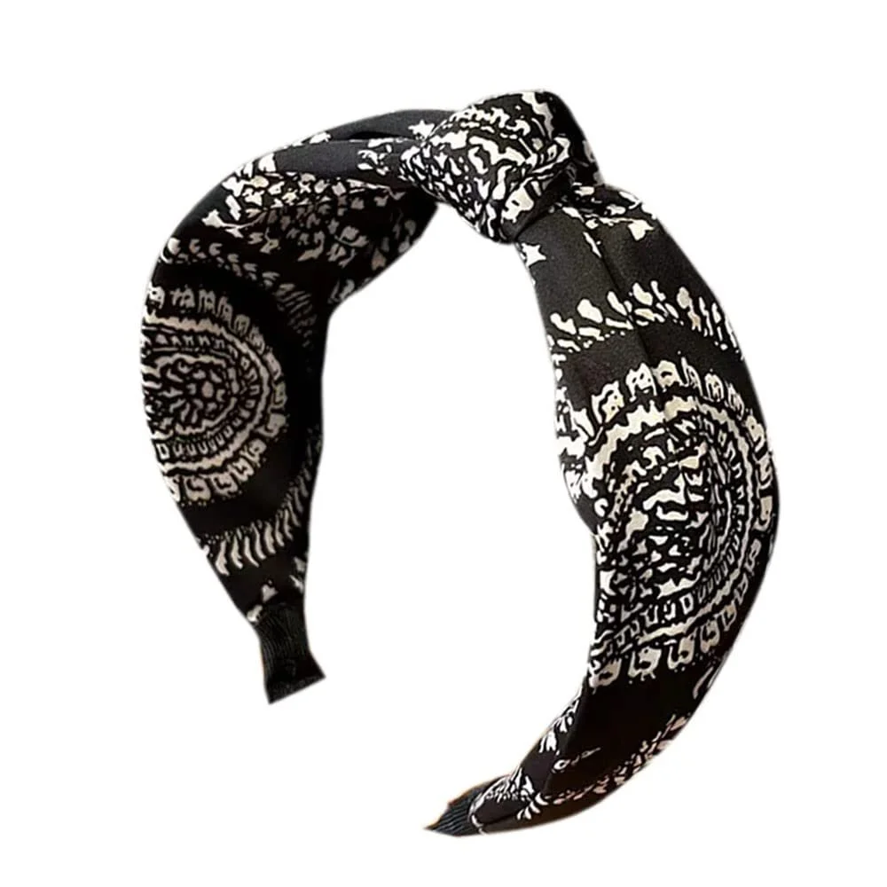 Обруч на голову широкий, фото №9 Обруч на голову широкий, фото №9