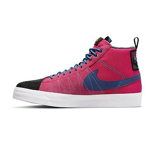 Кеди Nike SB Zoom Blazer Mid Premium 44.5 synthetic.ua - Фото 1