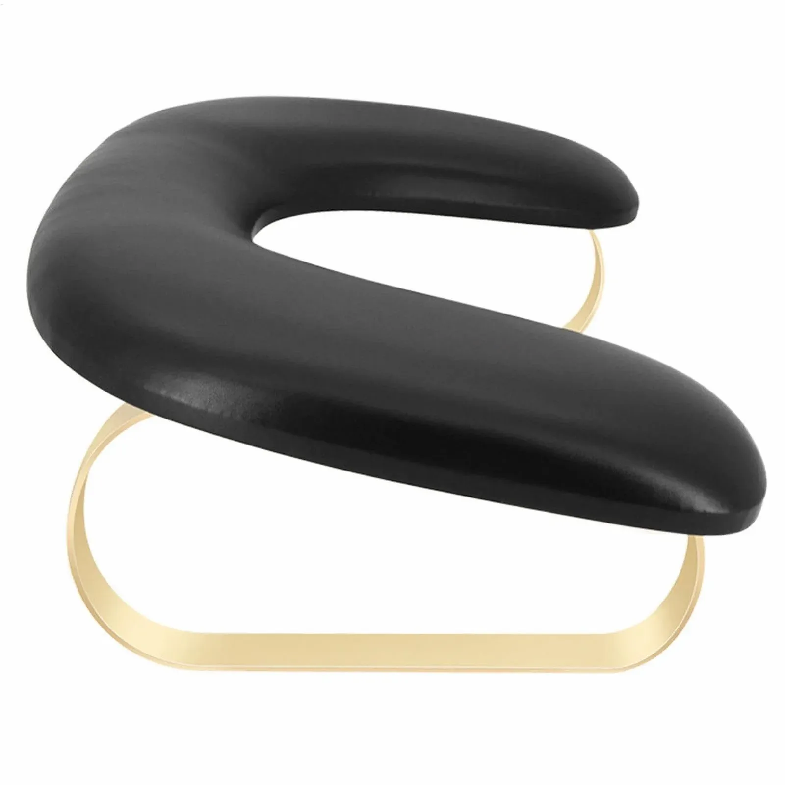 Підставка для рук Манікюрна Подушка для рук з PU шкіри, фото №1