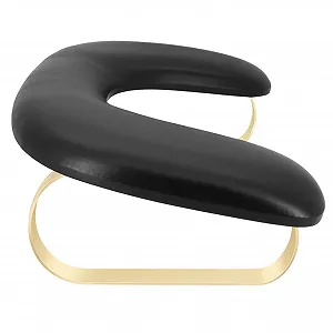 Підставка для рук Манікюрна Подушка для рук з PU шкіри - Фото 1