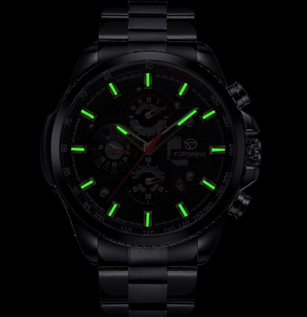 Годинник Forsining Finance, фото №10