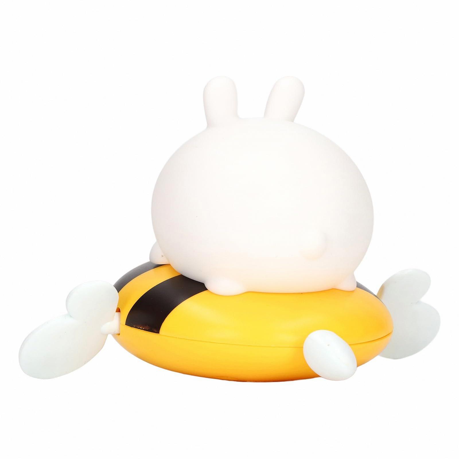 Іграшка для плавання Зайчик EMUKOEP для ванни, басейну, фото №9