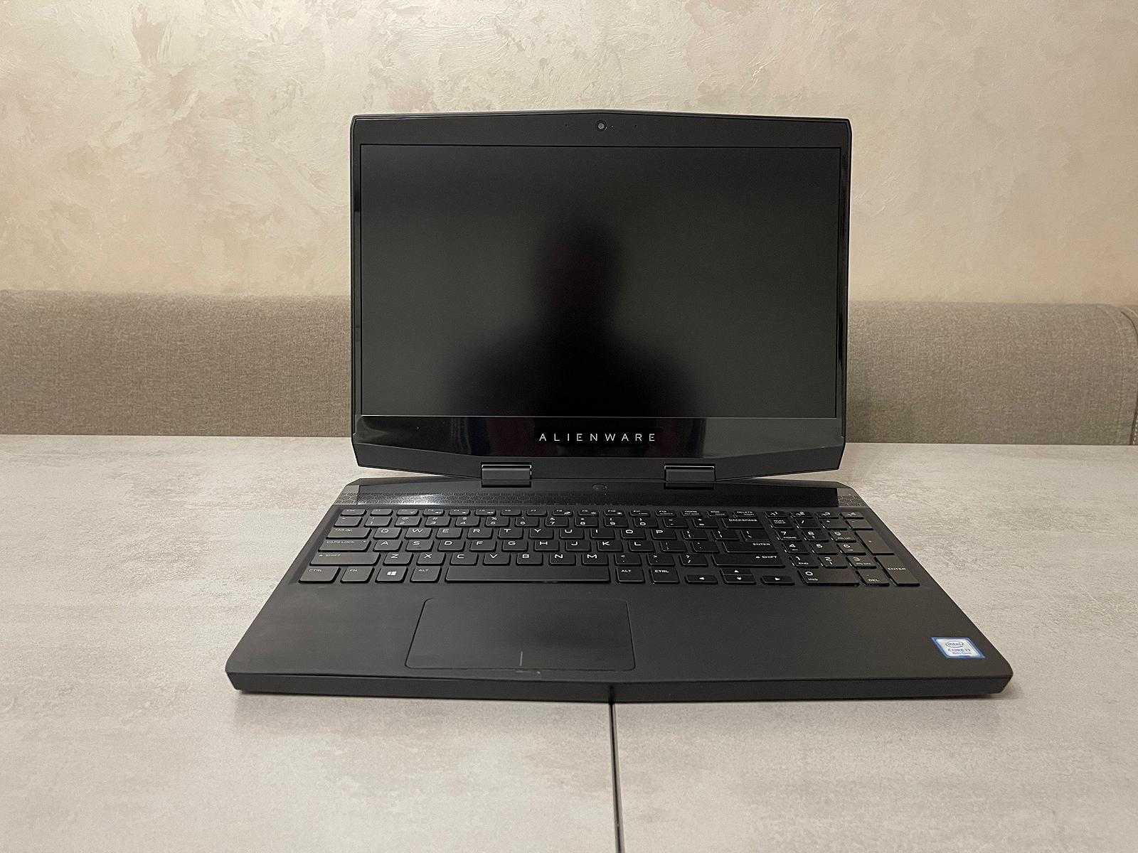 Ігровий ноутбук Dell Alienware 15, 15,6" FHD IPS, i7-8750H, 16GB, 256GB SSD, nVidia GeForce RTX 2060 6GB, фото №5