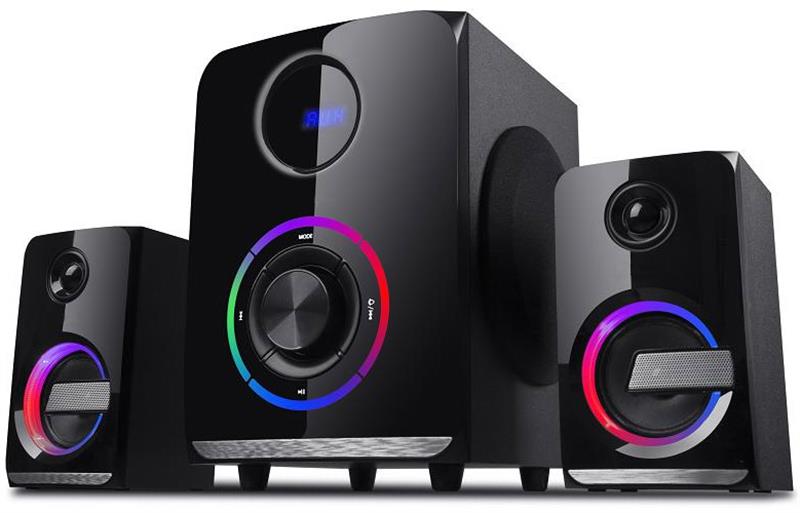 Акустическая система Golden Field LA-161G NEW black, фото №1