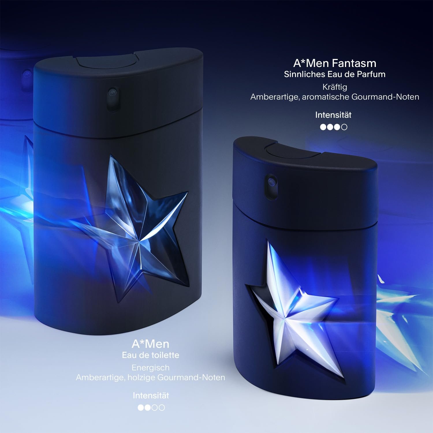 Парфумована вода MUGLER A*Men Fantasm Ароматичний гурманський, фото №4