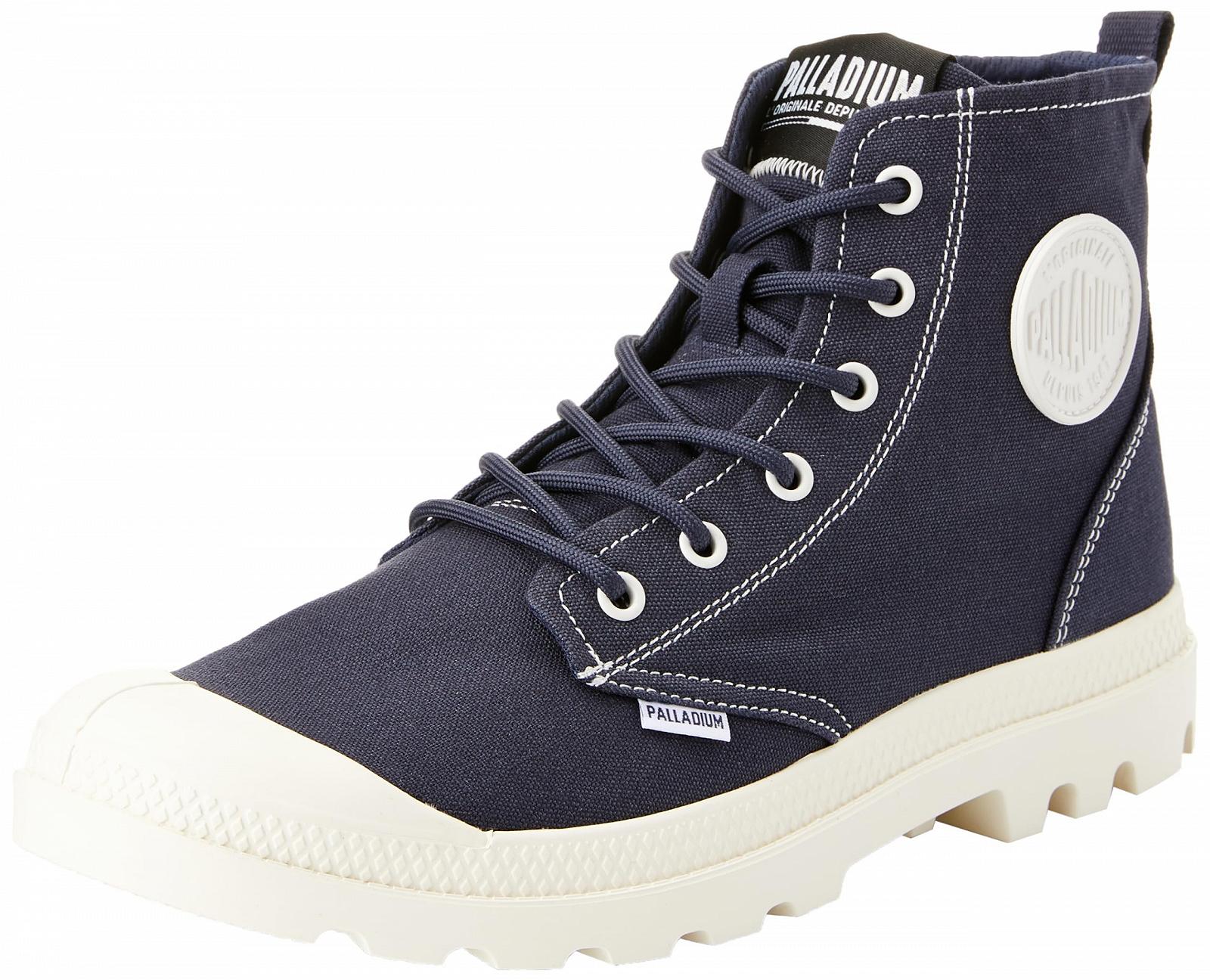 Кросівки Palladium Pampa Blanc Mode, фото №1