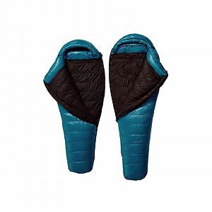 Спальний мішок MYVVKIA Гусячий пух Ущільнений Теплий Для дорослих Вуличний Кемпінг Ультралегкий ТРИ-сезонний synthetic.ua - Фото 1