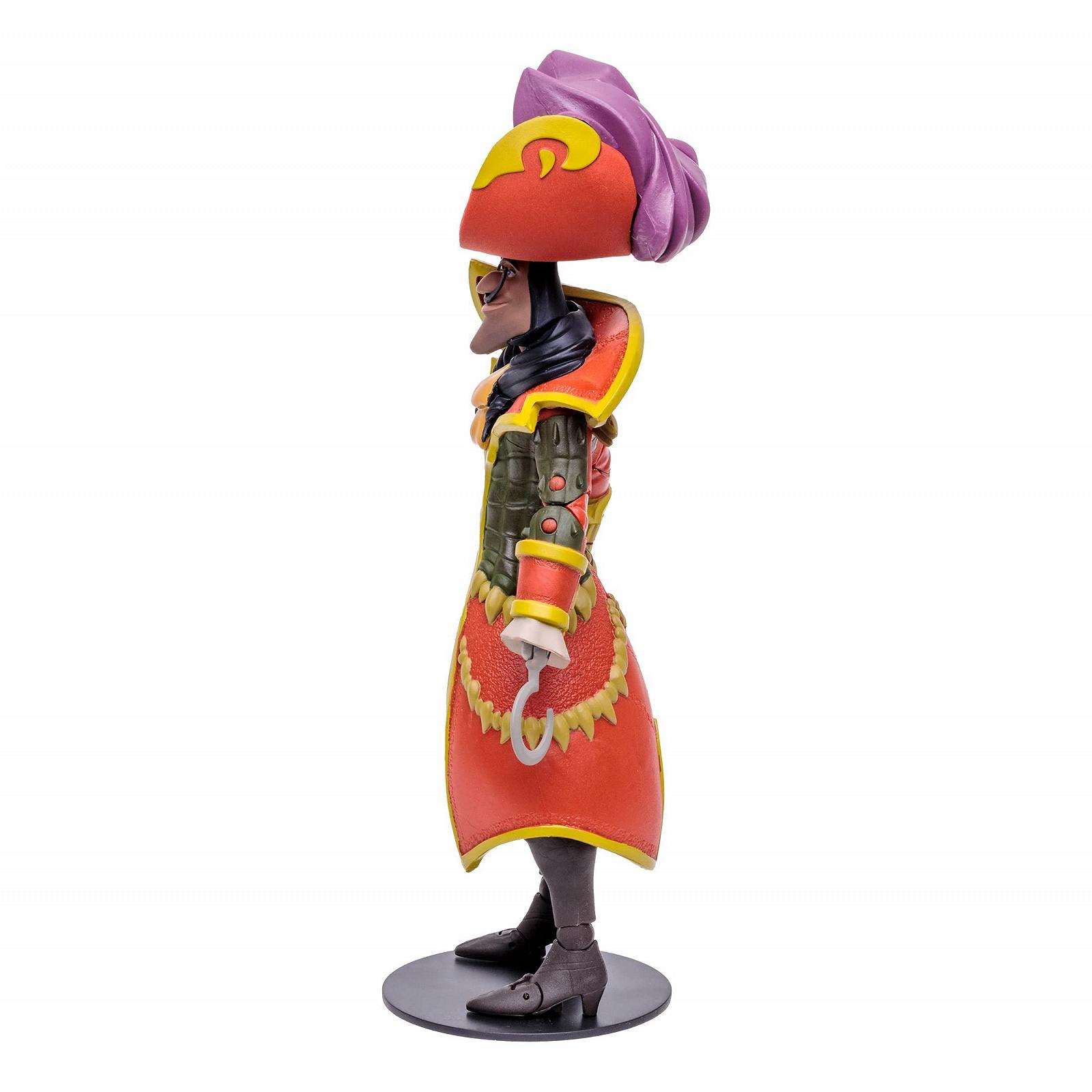 Фигурка McFarlane Toys Disney Mirrorverse Капитан Крюк, 17,78 см, фото №3