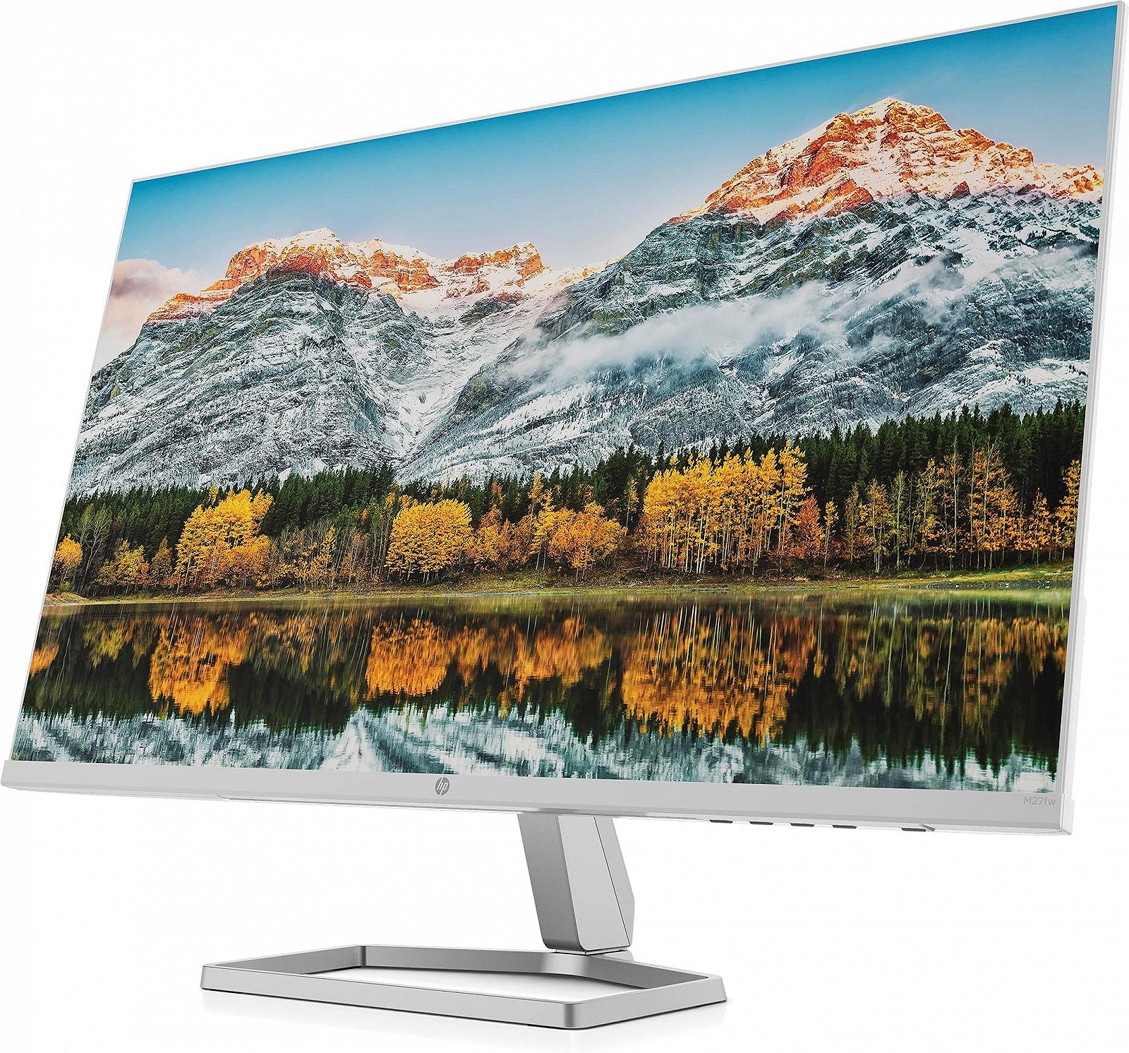 Монітор HP M27fw 2H1A4AA, фото №2
