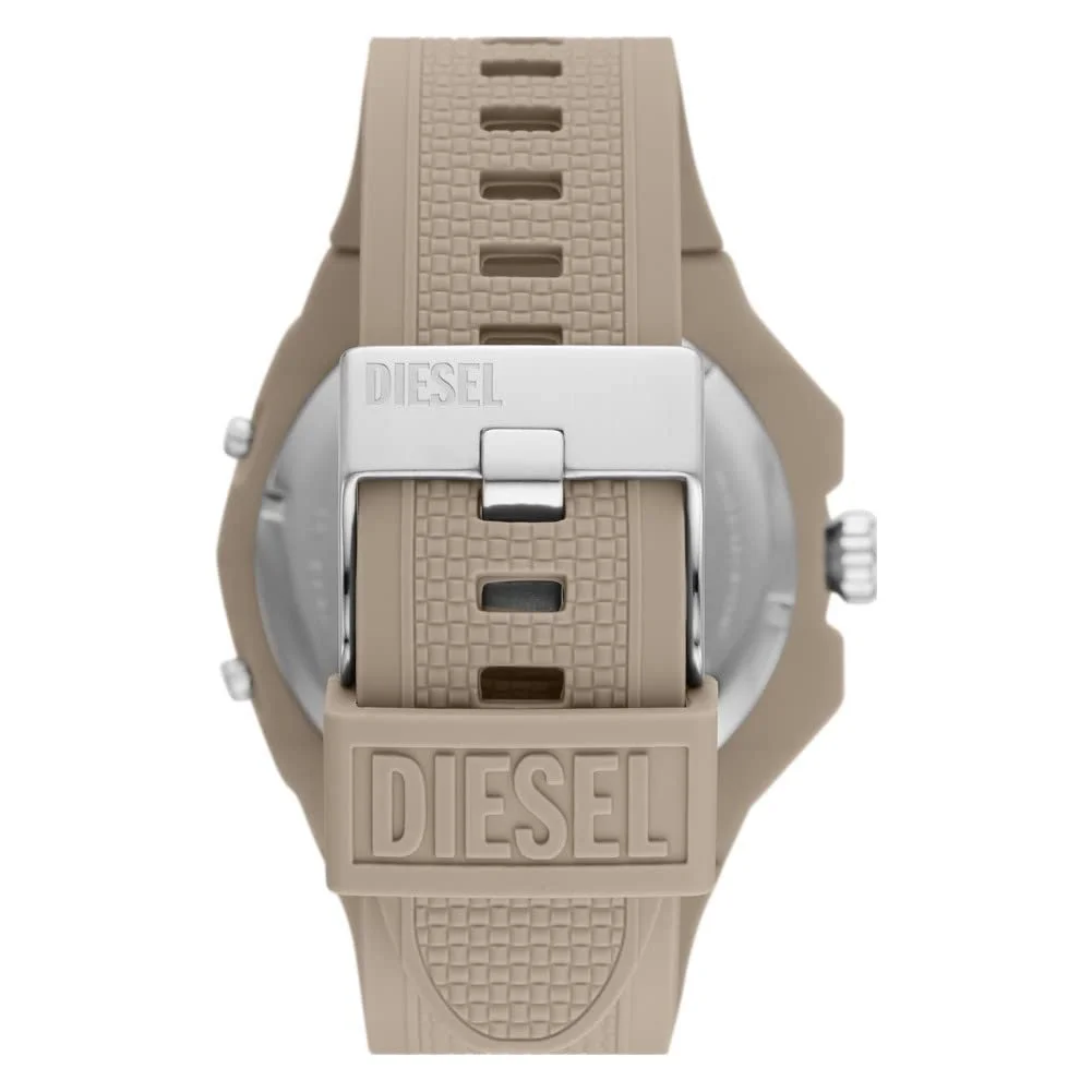 Годинник DIESEL Framed Чоловічий, кварцовий хронограф з трьома стрілками з силіконовим, фото №3 Годинник DIESEL Framed Чоловічий, кварцовий хронограф з трьома стрілками з силіконовим, фото №3