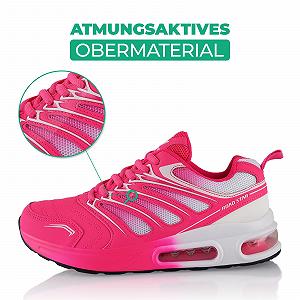 Кросівки Fusskleidung® Unisex, Спортивне взуття з амортизацією, Легкі бігові кросівки synthetic.ua - Фото 1