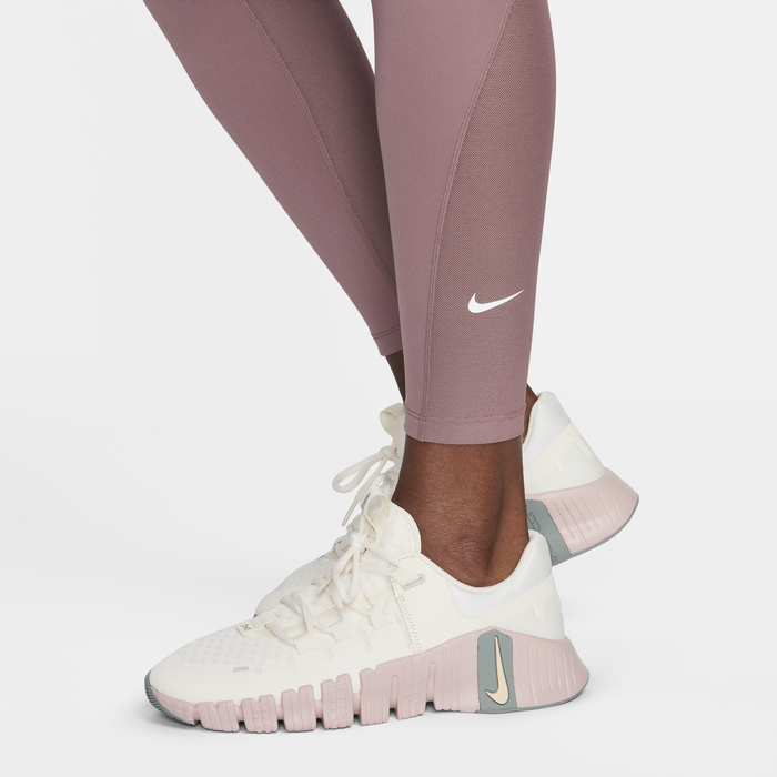 Леггинсы Nike ONE DF HR 7/8 TIGHT DV9020-208 Лиловый XS, фото №3